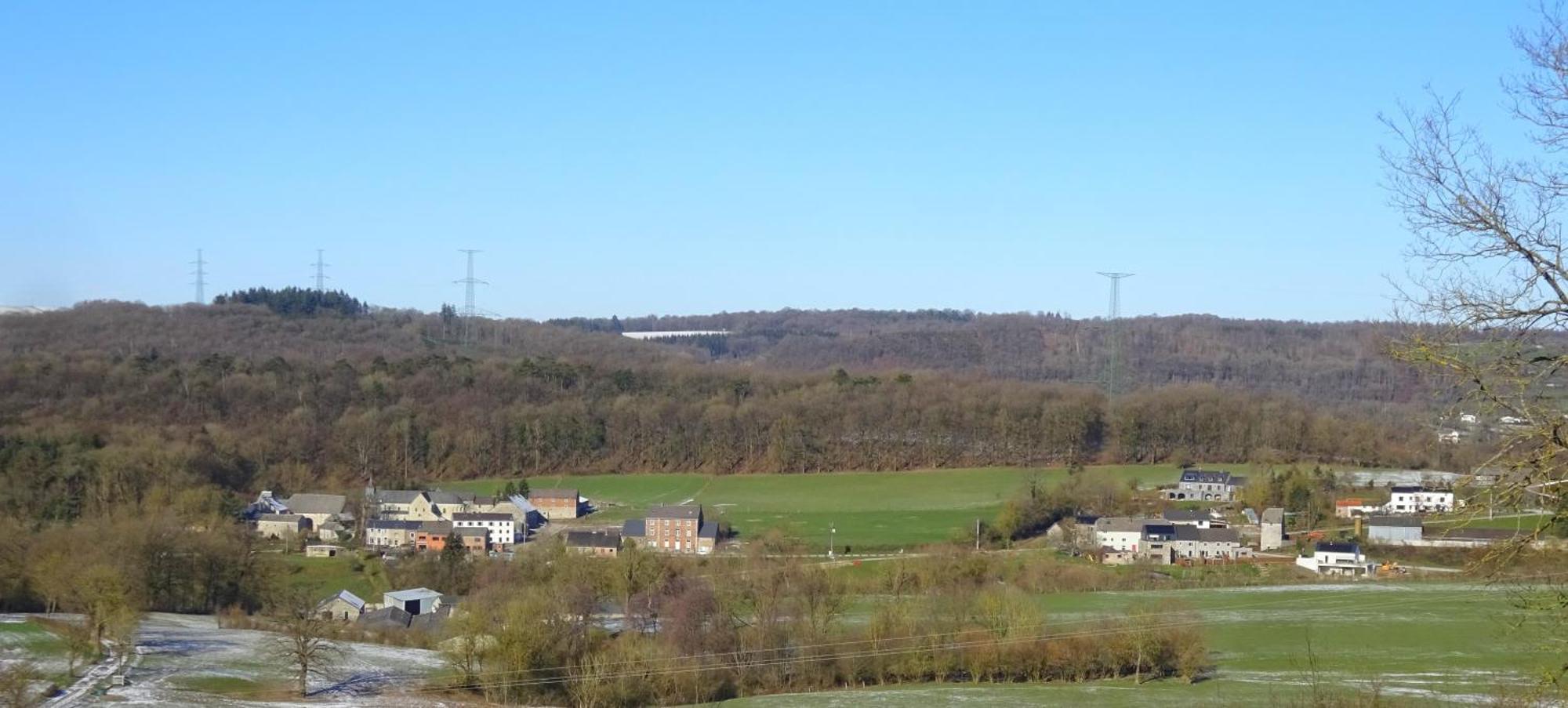 La Grange De David Gite De Standing 5 Ch 5 Sdb - Access-I Hamoir Exterior foto