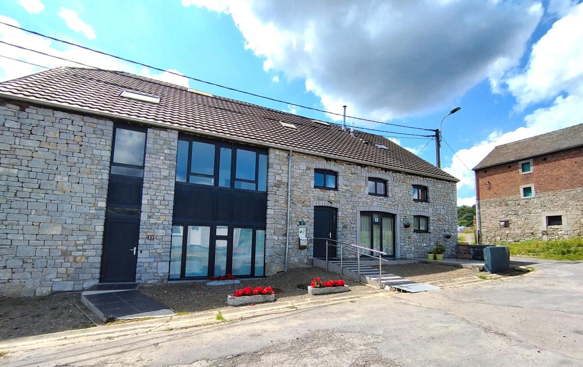 La Grange De David Gite De Standing 5 Ch 5 Sdb - Access-I Hamoir Exterior foto