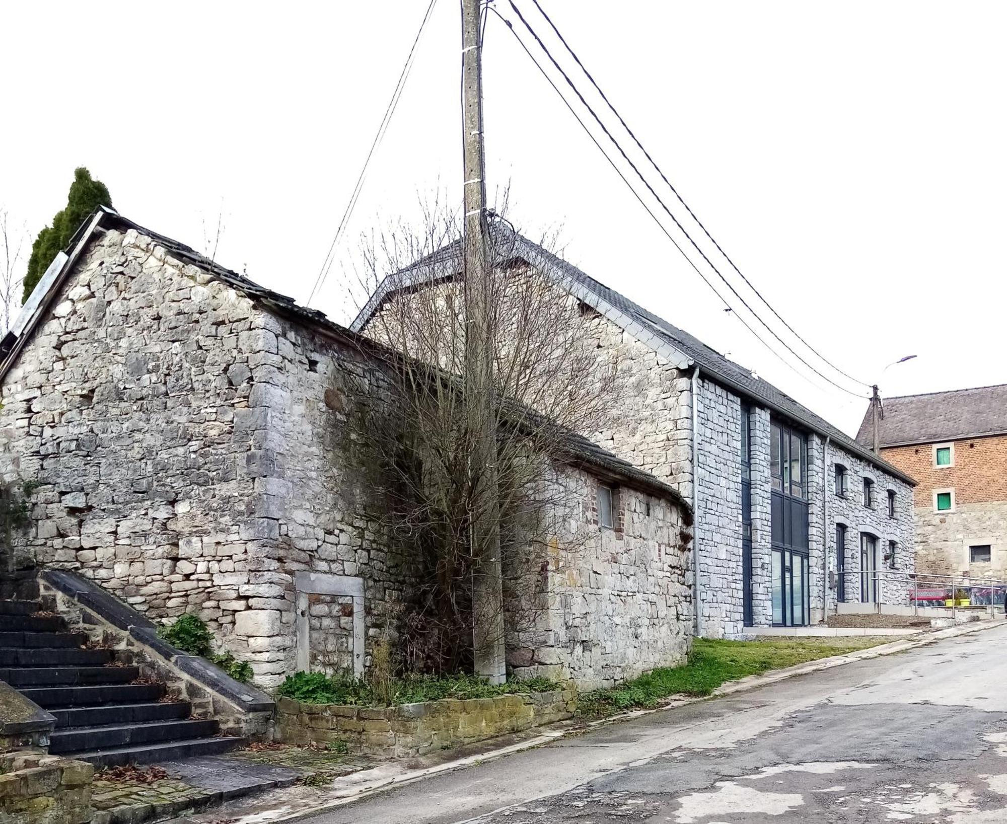 La Grange De David Gite De Standing 5 Ch 5 Sdb - Access-I Hamoir Exterior foto