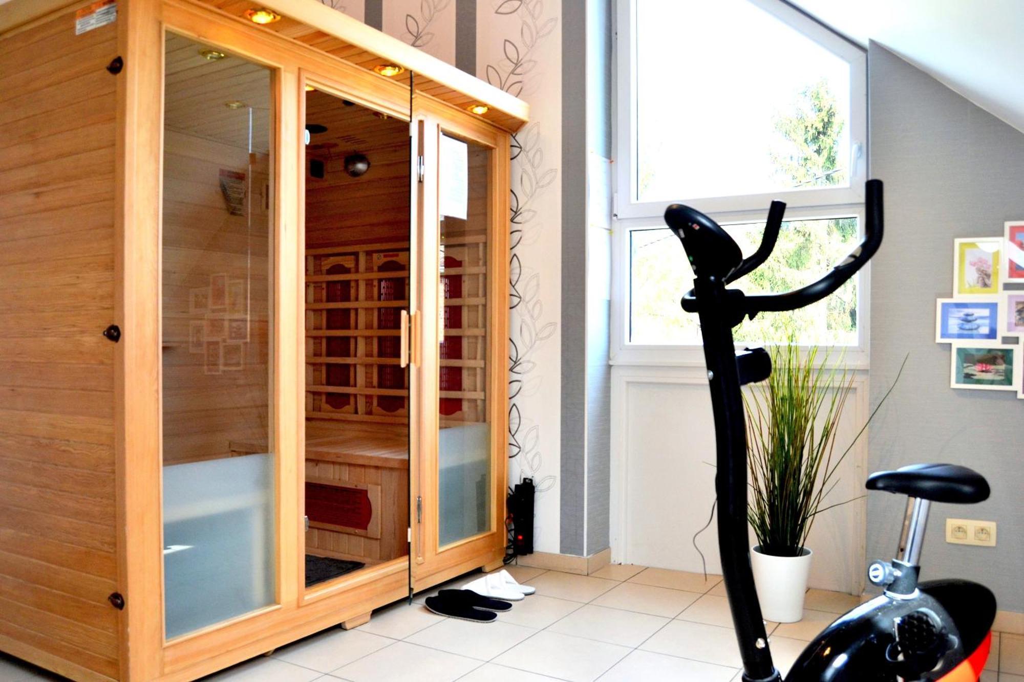 La Grange De David Gite De Standing 5 Ch 5 Sdb - Access-I Hamoir Exterior foto
